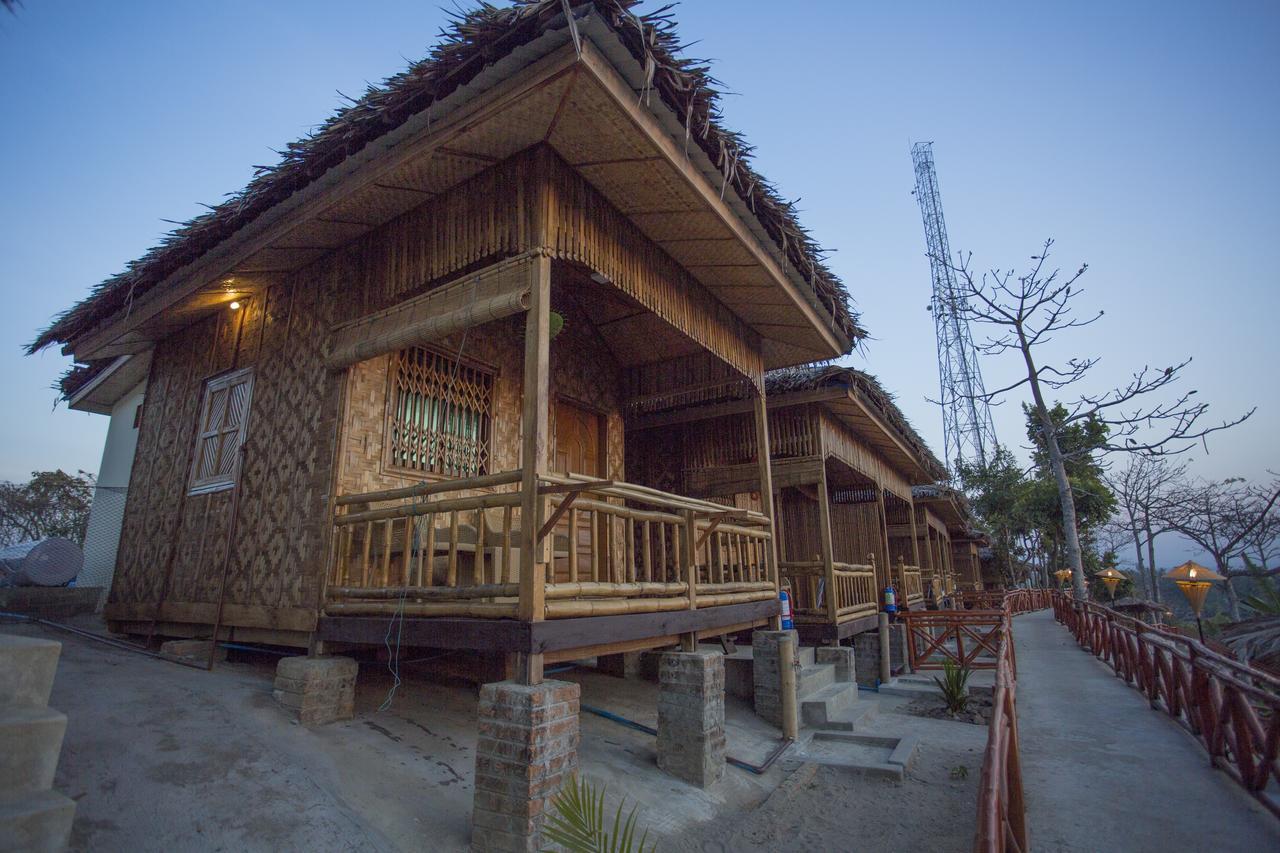 Jl Lodge Ngwesaung Εξωτερικό φωτογραφία