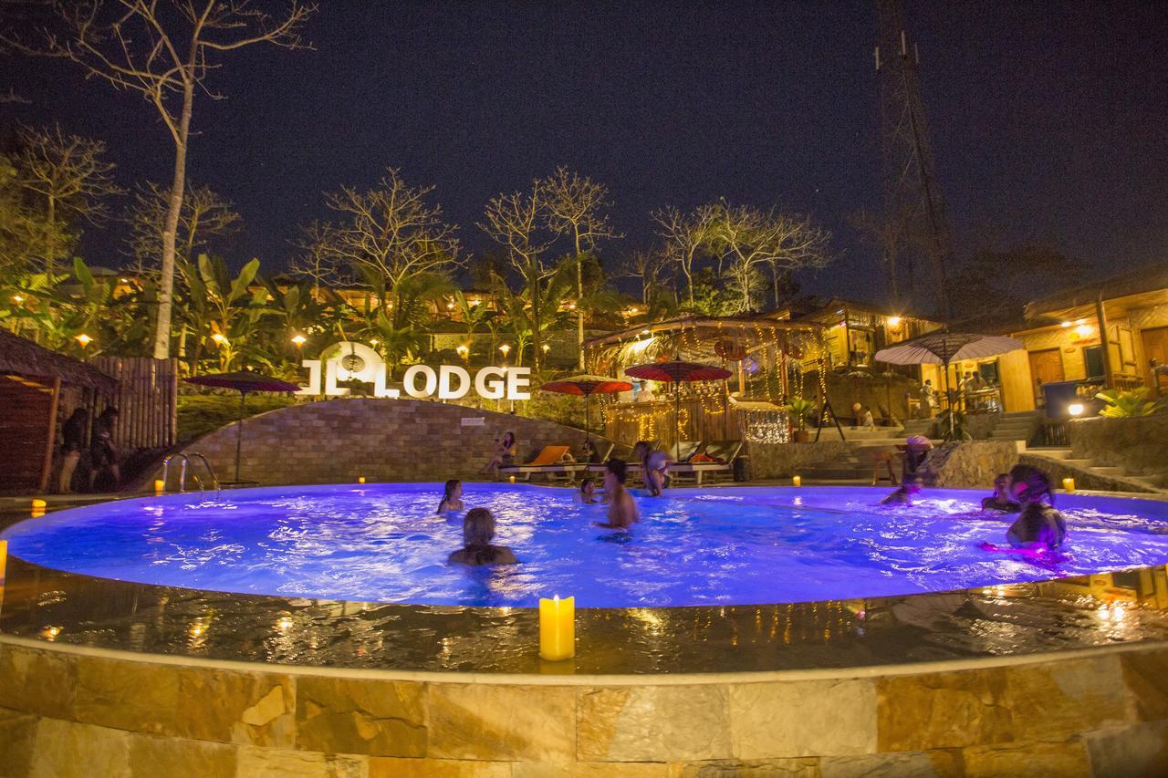 Jl Lodge Ngwesaung Εξωτερικό φωτογραφία