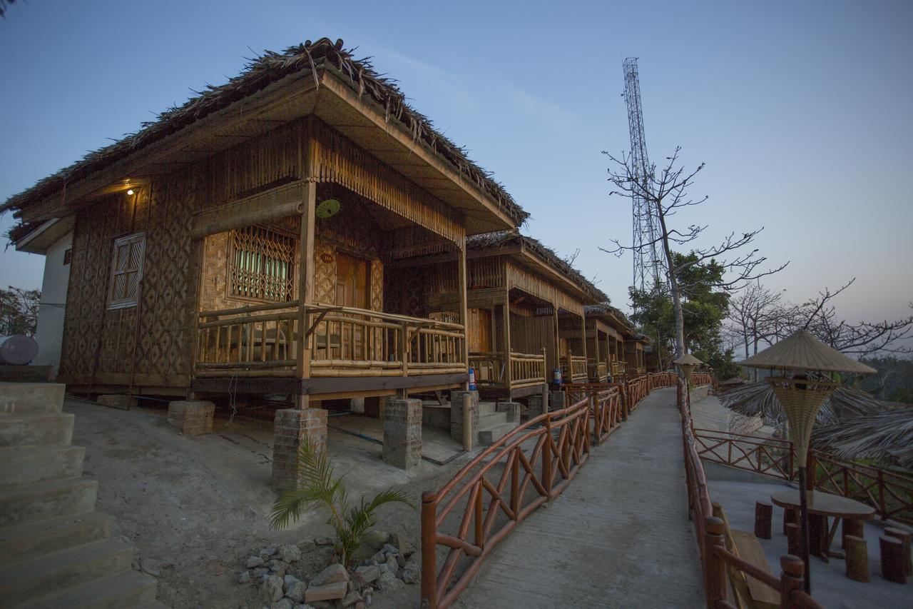 Jl Lodge Ngwesaung Εξωτερικό φωτογραφία